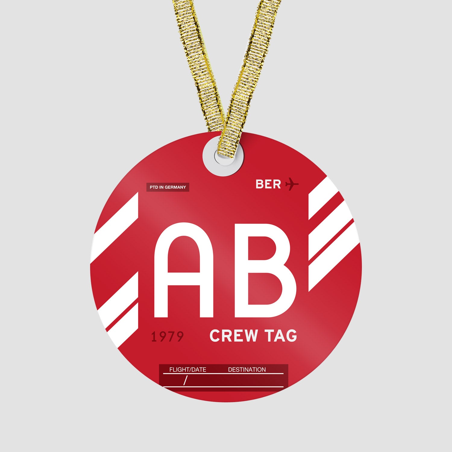 AB - Ornament - Airportag
