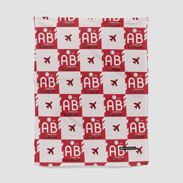 AB - Blanket - Airportag