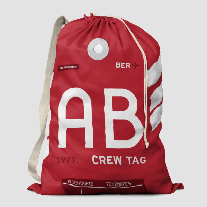 AB - Laundry Bag - Airportag