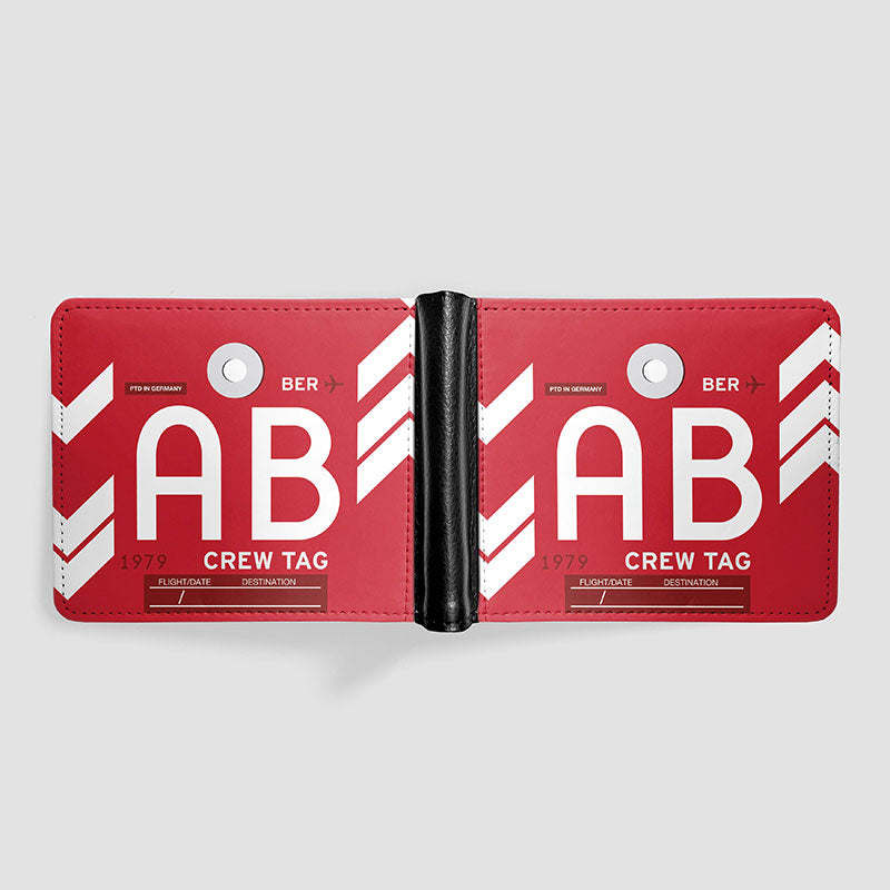 AB - Men's Wallet