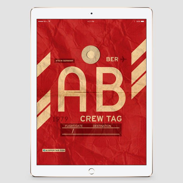 AB - Mobile wallpaper - Airportag