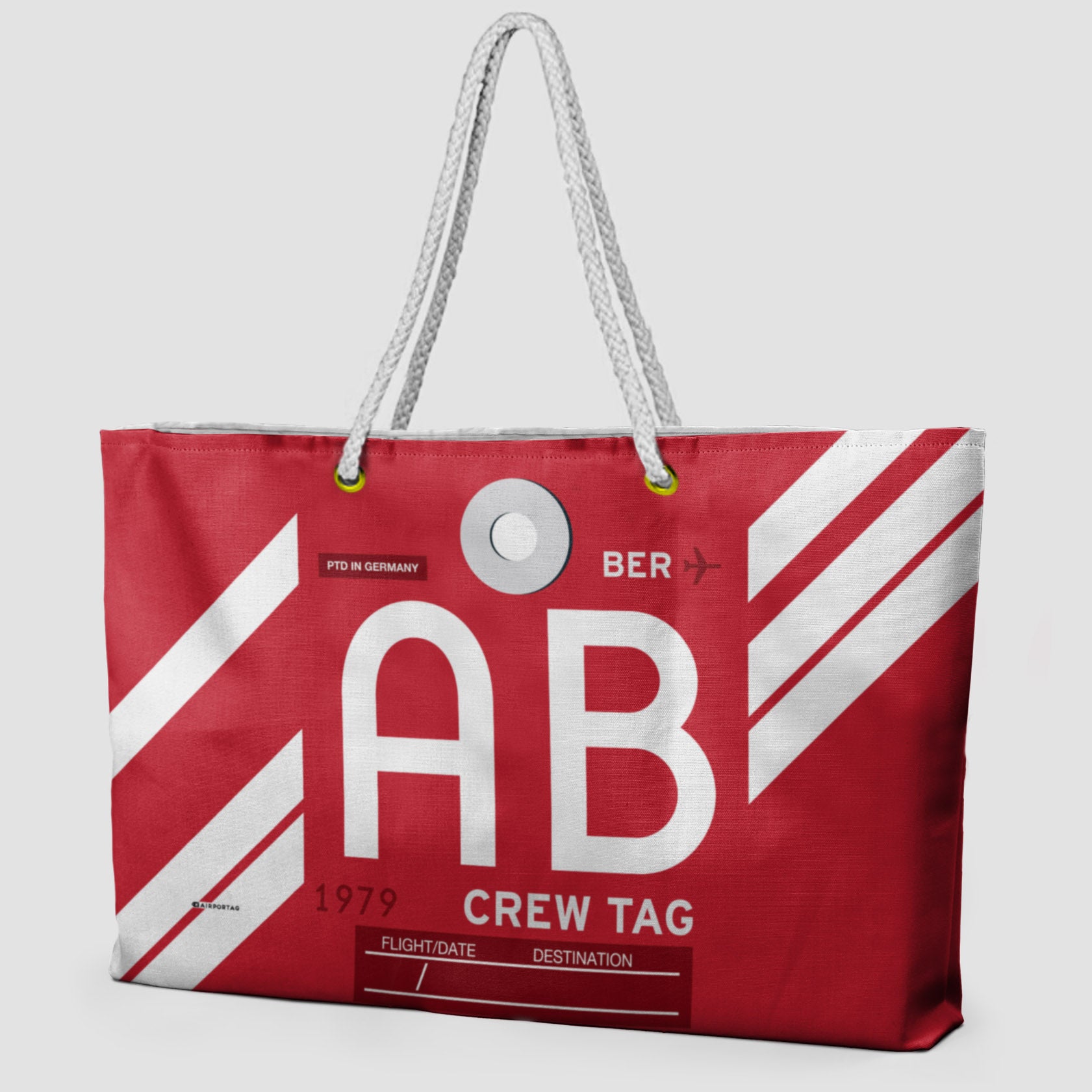 AB - Weekender Bag - Airportag