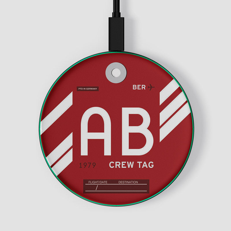 AB - Wireless Charger