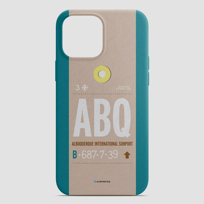 ABQ - Phone Case