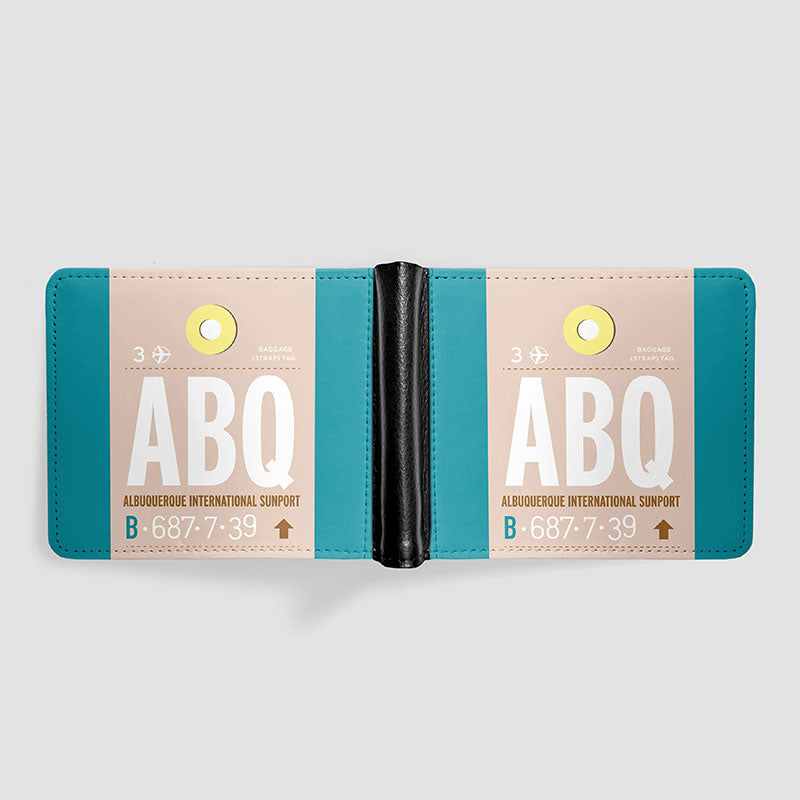 ABQ - Men's Wallet