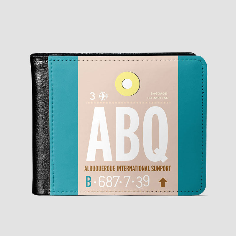 ABQ - Men's Wallet