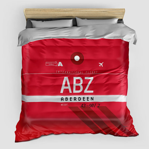 ABZ - Comforter - Airportag