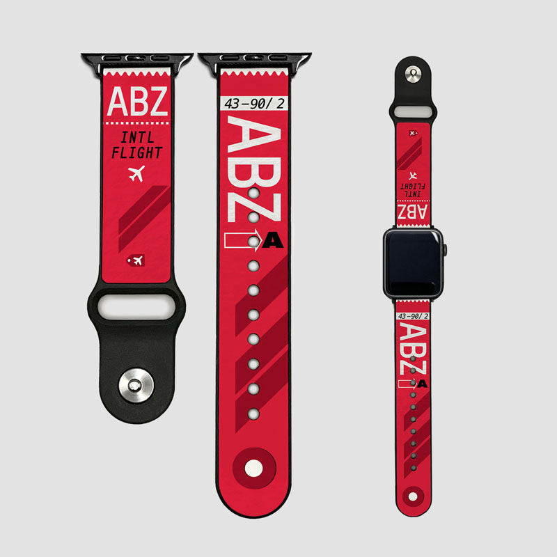 ABZ - Bracelet Apple Watch