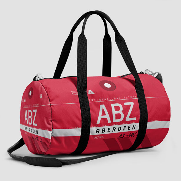 ABZ - Duffle Bag - Airportag