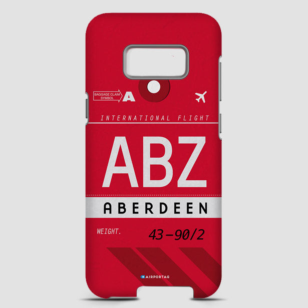 ABZ - Phone Case - Airportag
