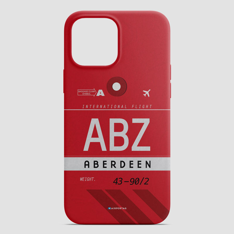 ABZ - Phone Case