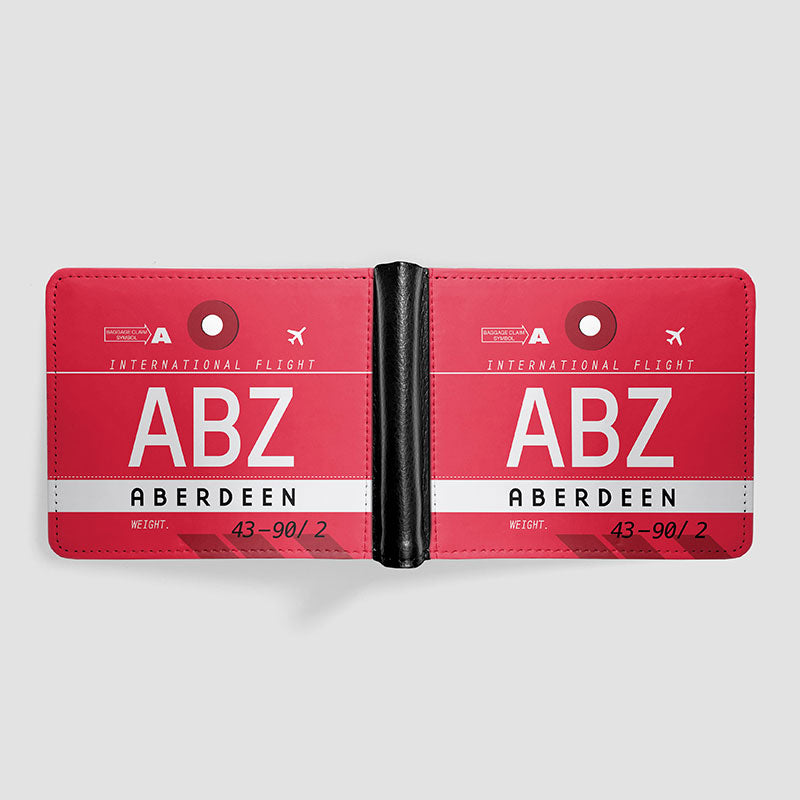 ABZ - Men's Wallet