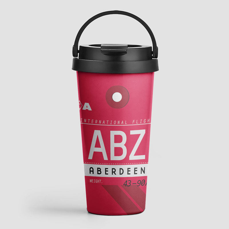 ABZ - Tasse de voyage