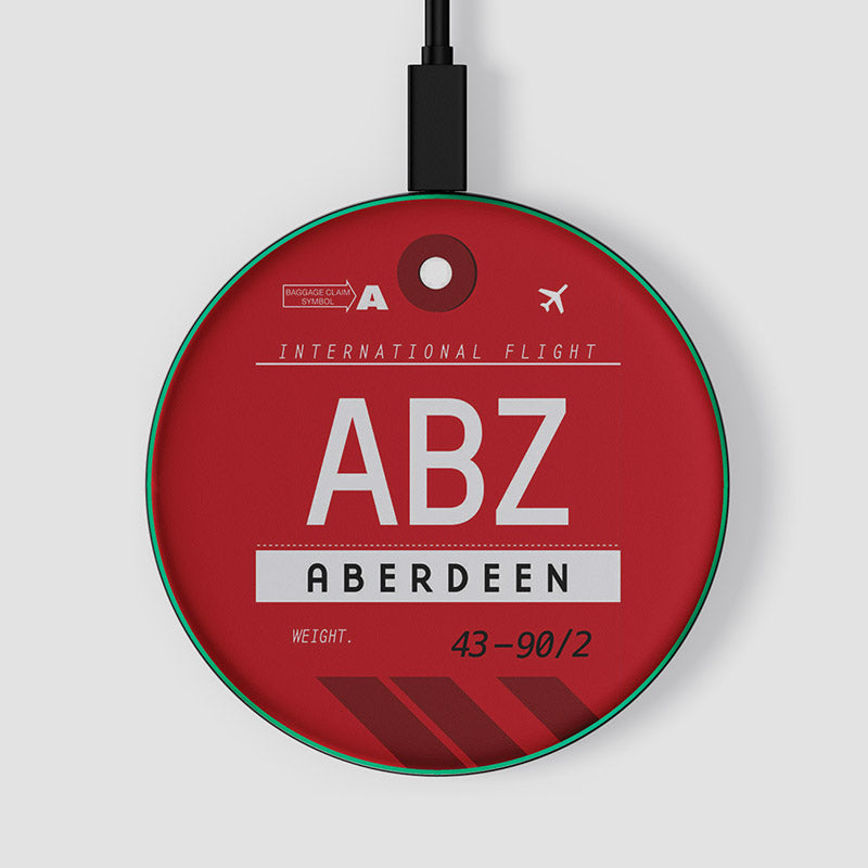 ABZ - ワイヤレス充電器