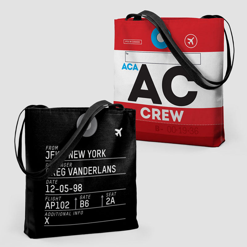 AC - Tote Bag