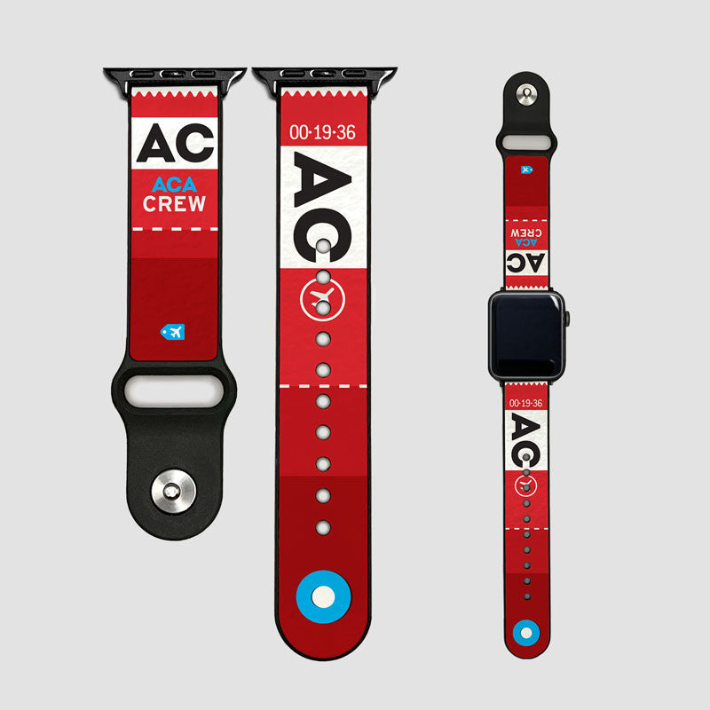 AC - Bracelet Apple Watch
