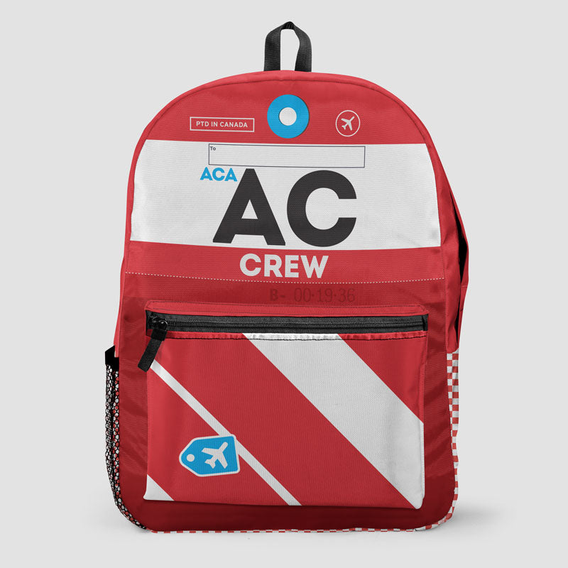 AC - Backpack - Airportag