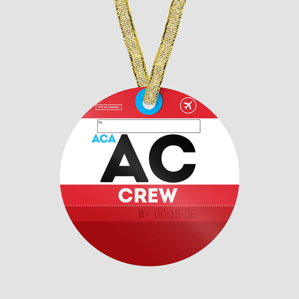 AC - Ornament - Airportag