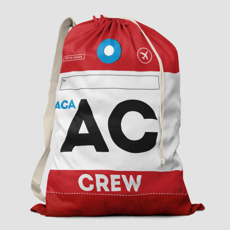 AC - Laundry Bag - Airportag