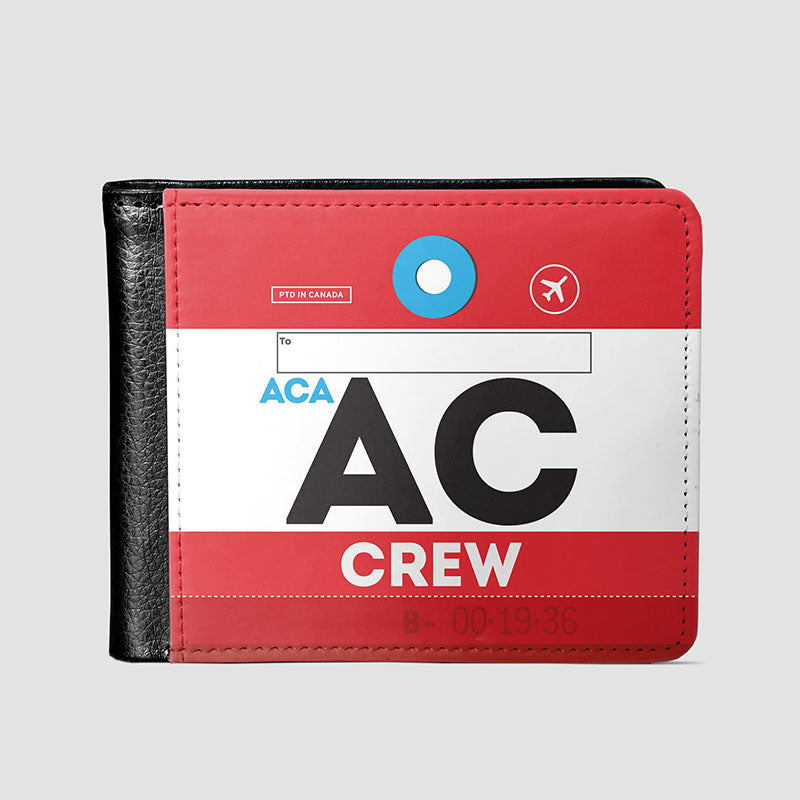 AC - Men's Wallet