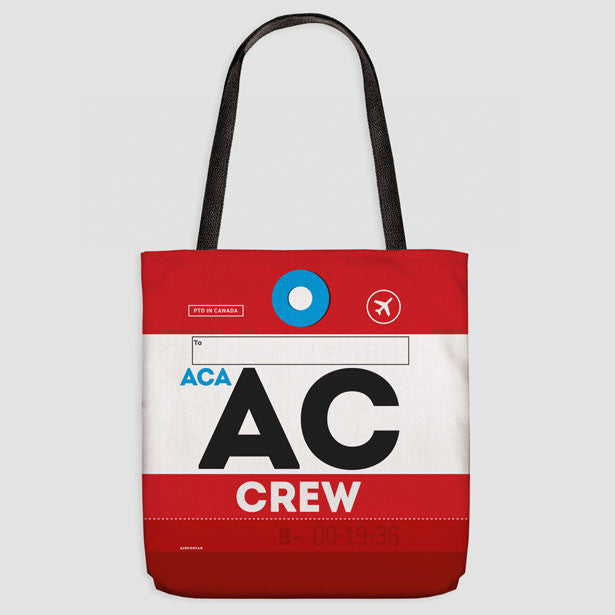 AC - Tote Bag - Airportag