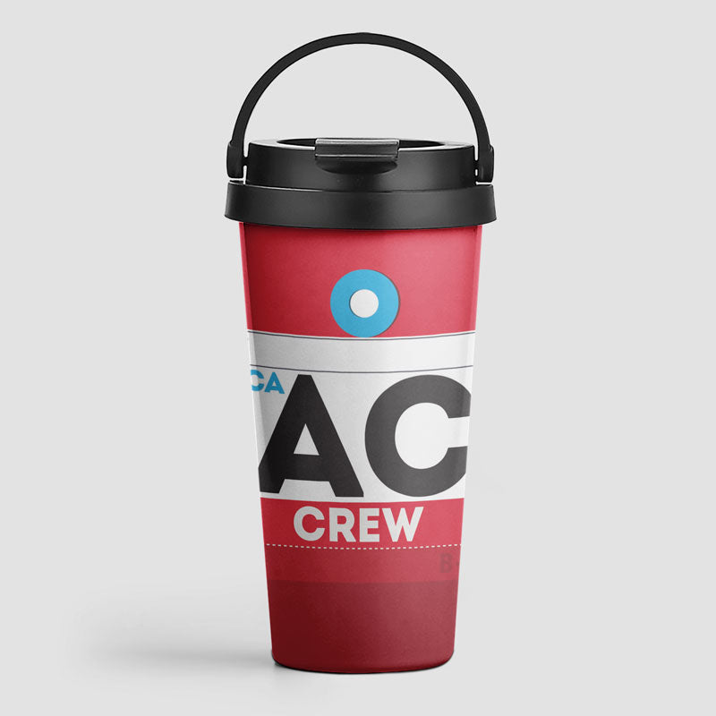 AC - Travel Mug
