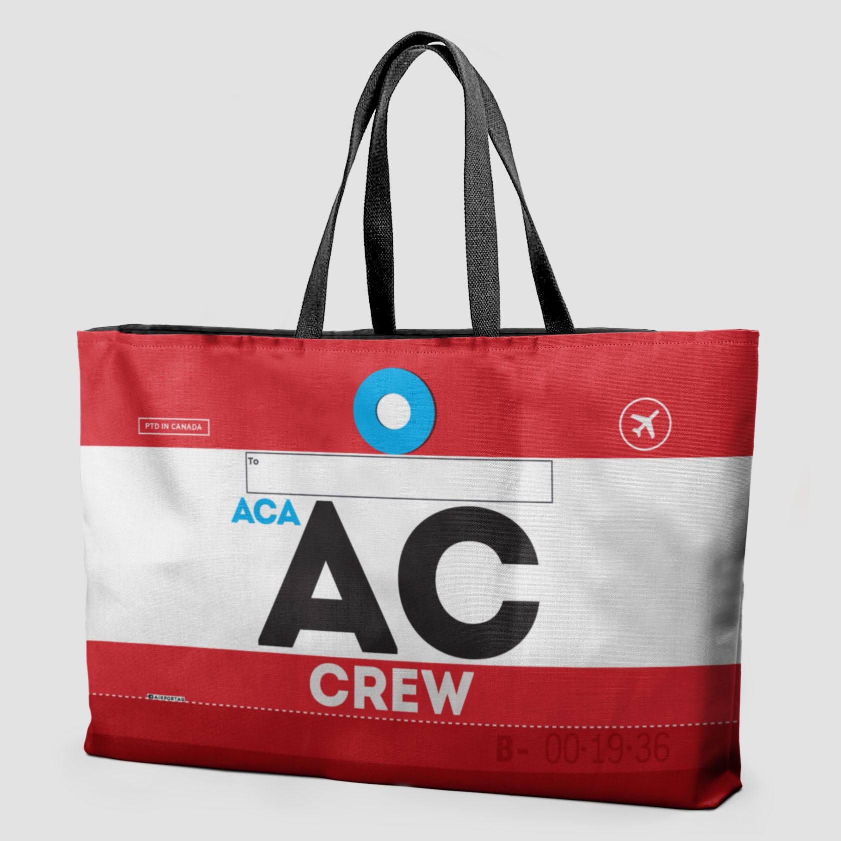 AC - Weekender Bag - Airportag