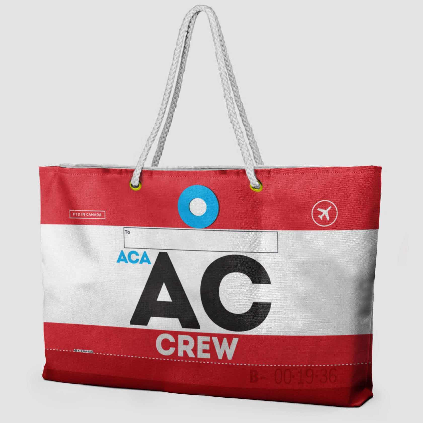 AC - Weekender Bag - Airportag