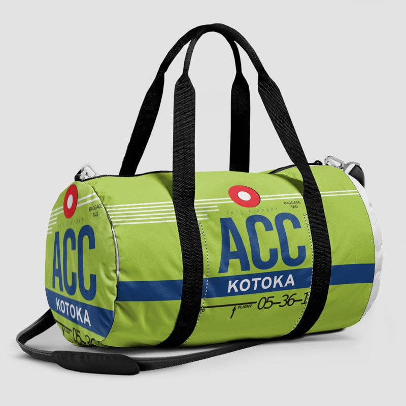 ACC - Duffle Bag - Airportag