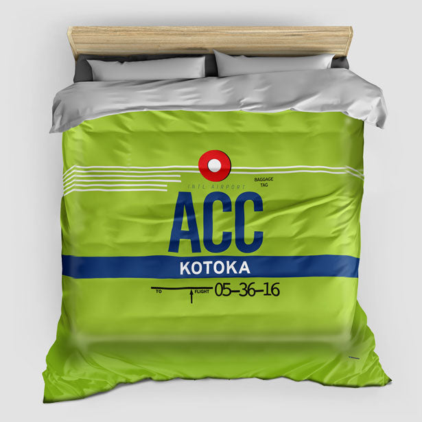 ACC - Comforter - Airportag