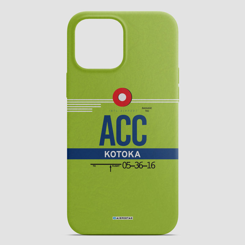 ACC - Phone Case