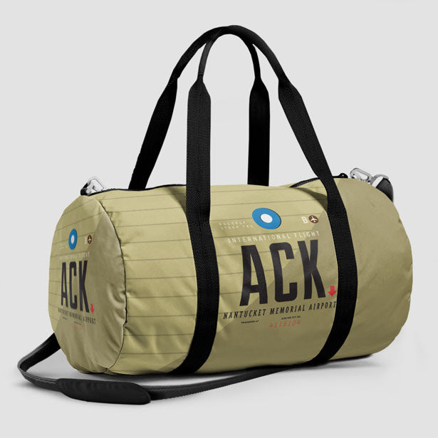 ACK - Duffle Bag - Airportag