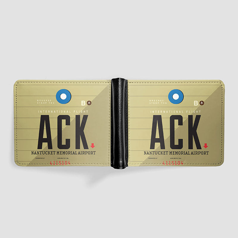 ACK - Men's Wallet