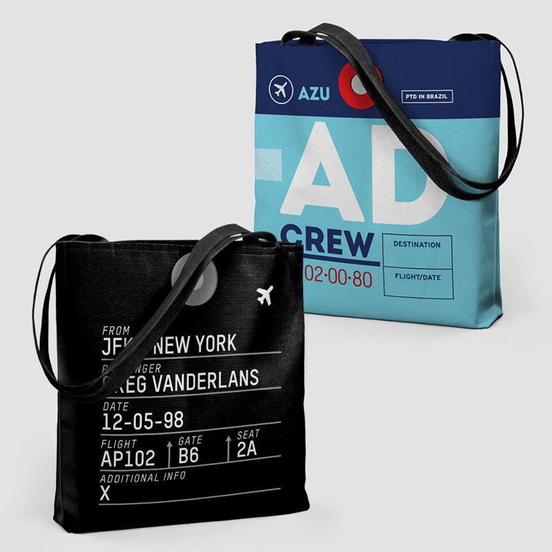 AD - Tote Bag