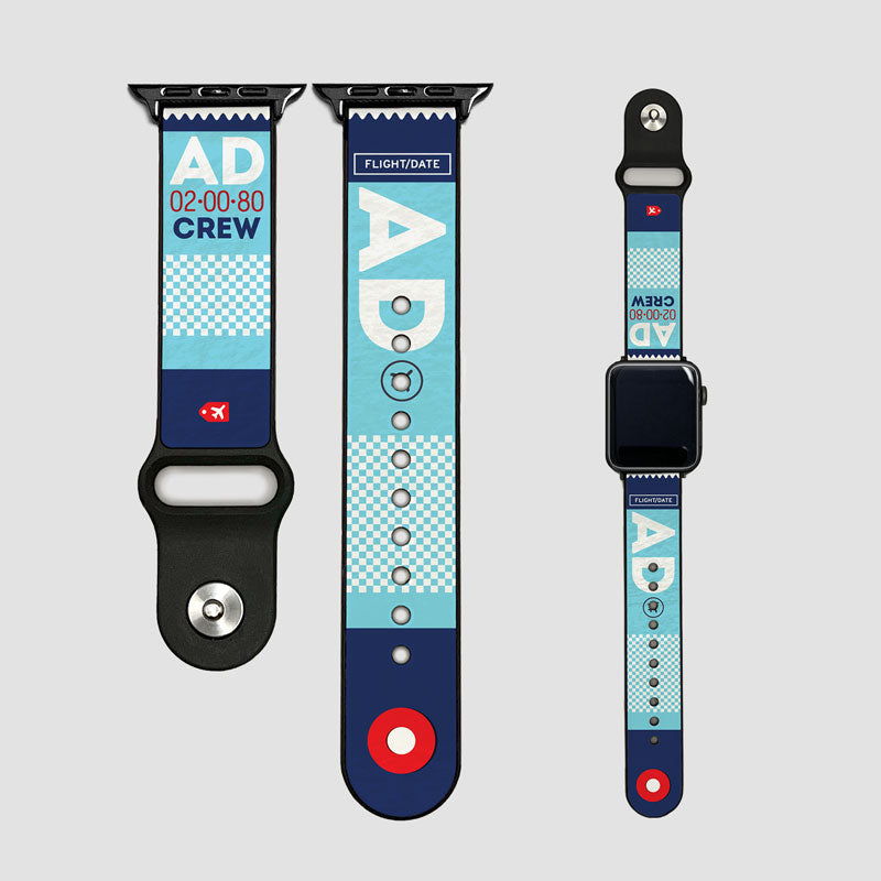 AD - Apple Watch Band