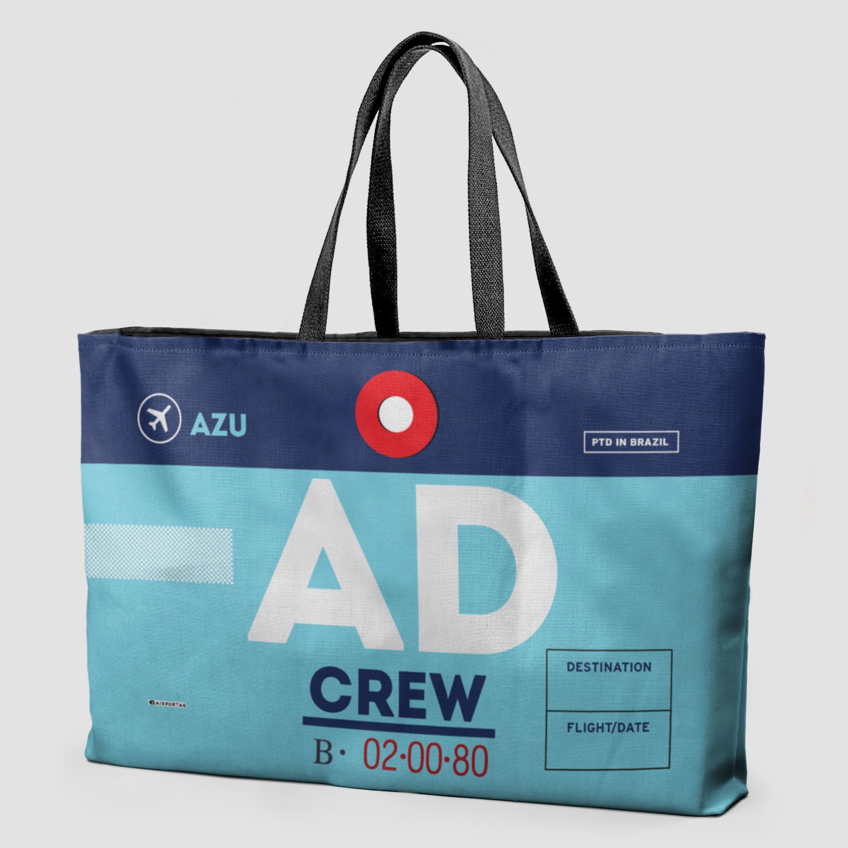 AD - Weekender Bag - Airportag