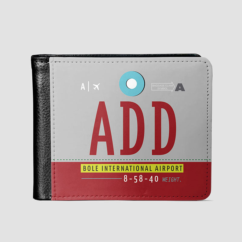 ADD - Men's Wallet