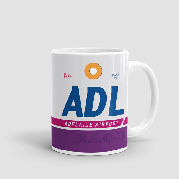 ADL - Mug - Airportag