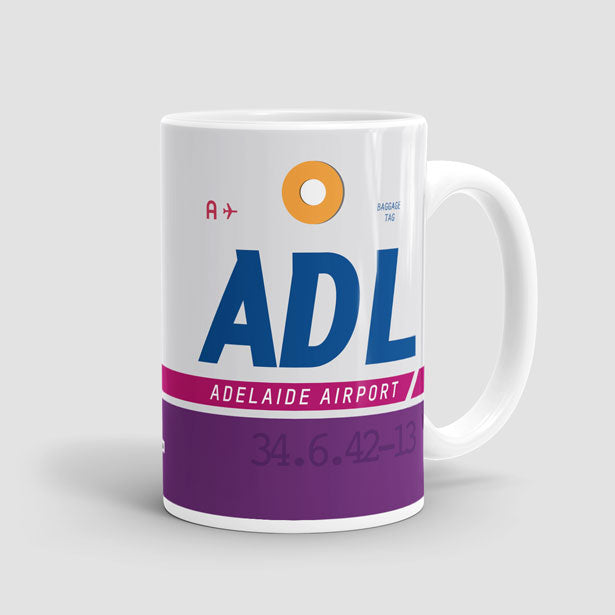 ADL - Mug - Airportag