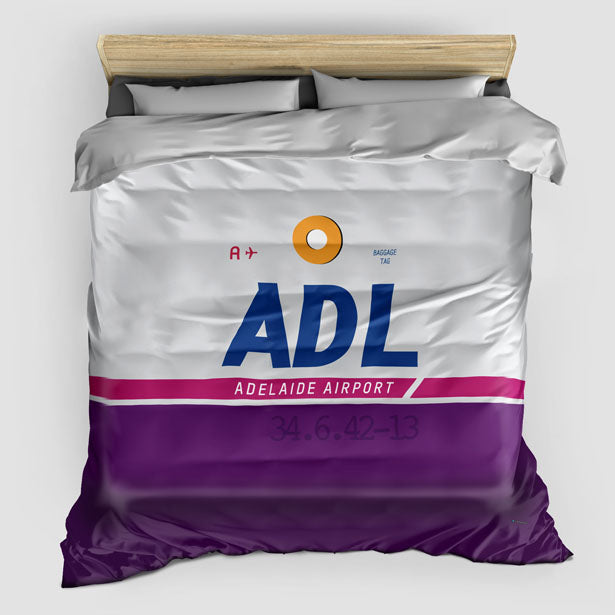 ADL - Comforter - Airportag