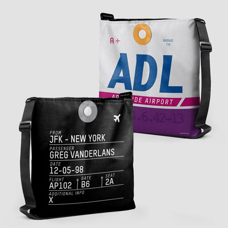 ADL - Tote Bag