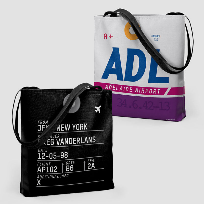 ADL - Tote Bag