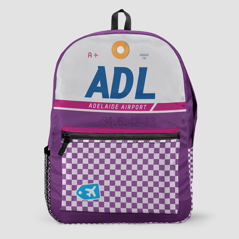ADL - Backpack - Airportag