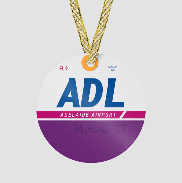 ADL - Ornament - Airportag