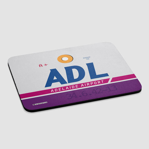 ADL - Mousepad - Airportag