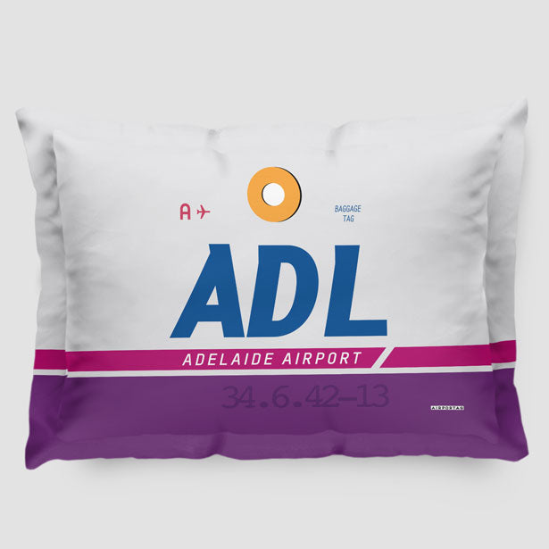 ADL - Pillow Sham - Airportag