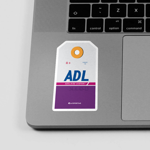 ADL - Sticker - Airportag