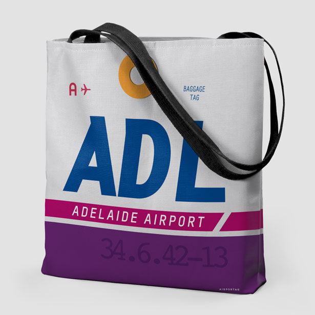 ADL - Tote Bag - Airportag