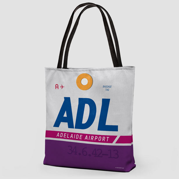 ADL - Tote Bag - Airportag