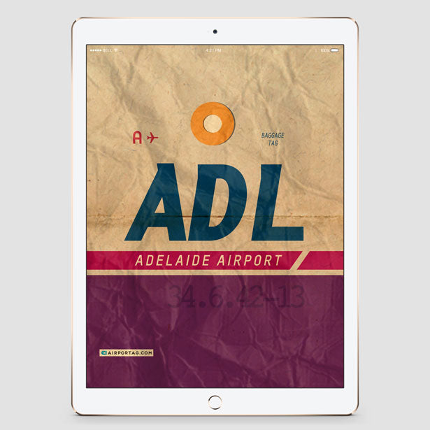 ADL - Mobile wallpaper - Airportag